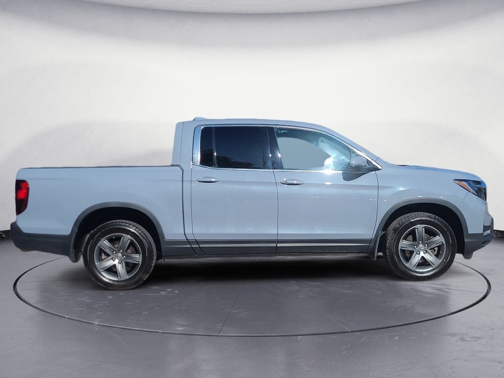 2022 Honda Ridgeline TOURING