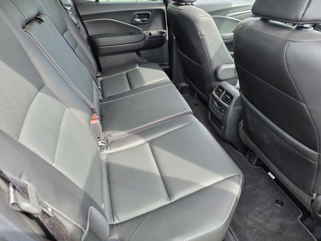 2022 Honda Ridgeline TOURING