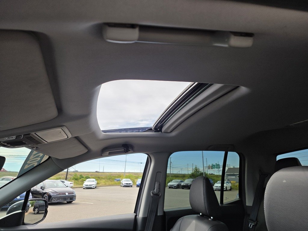 2022 Honda Ridgeline TOURING