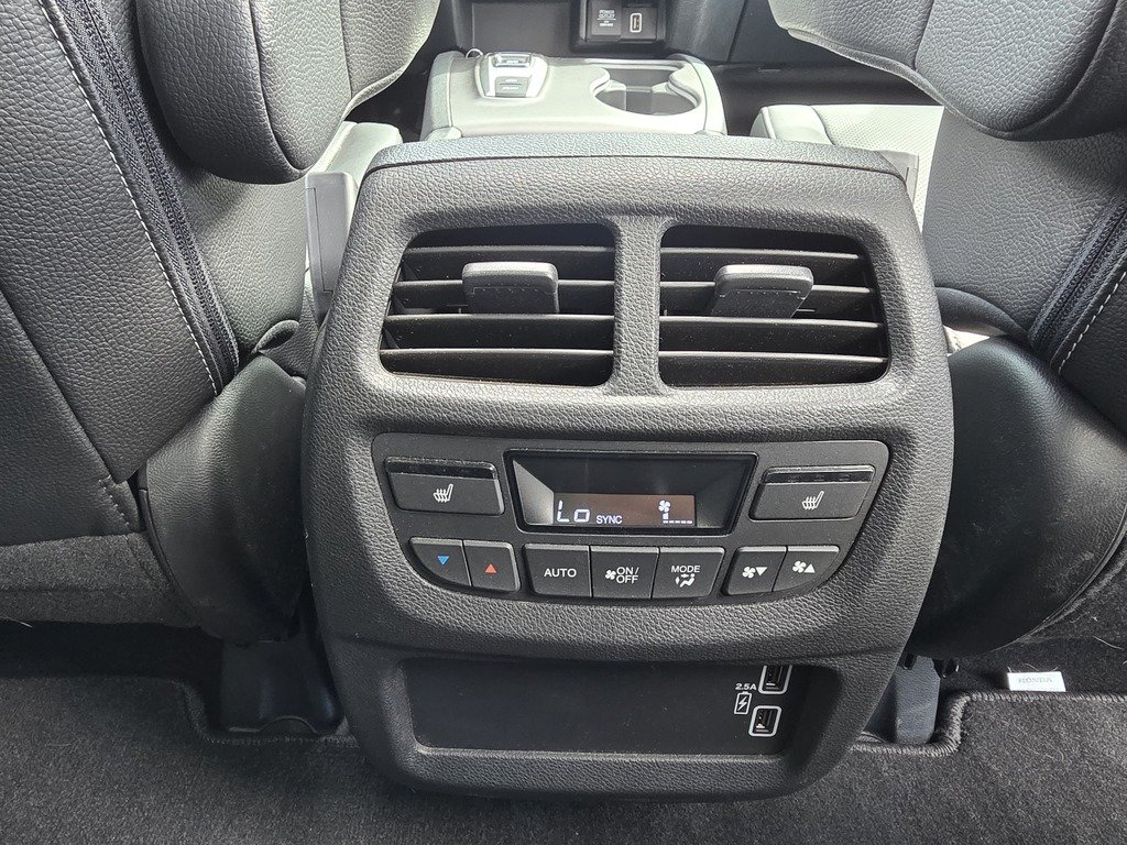 2022 Honda Ridgeline TOURING