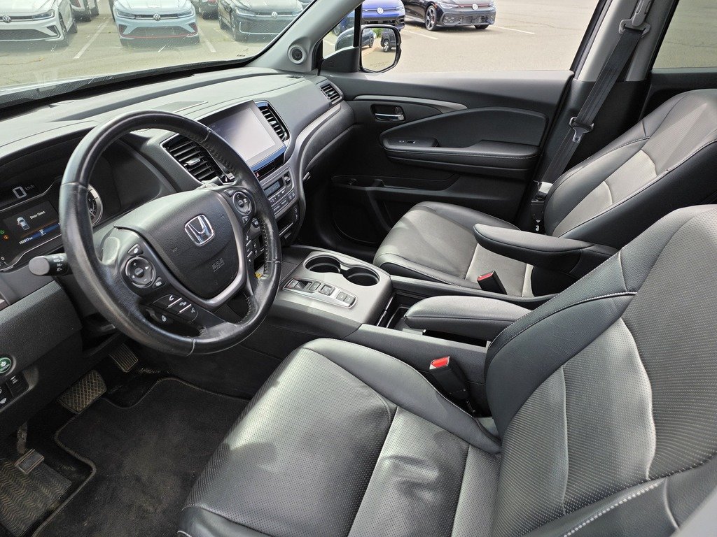 2022 Honda Ridgeline TOURING