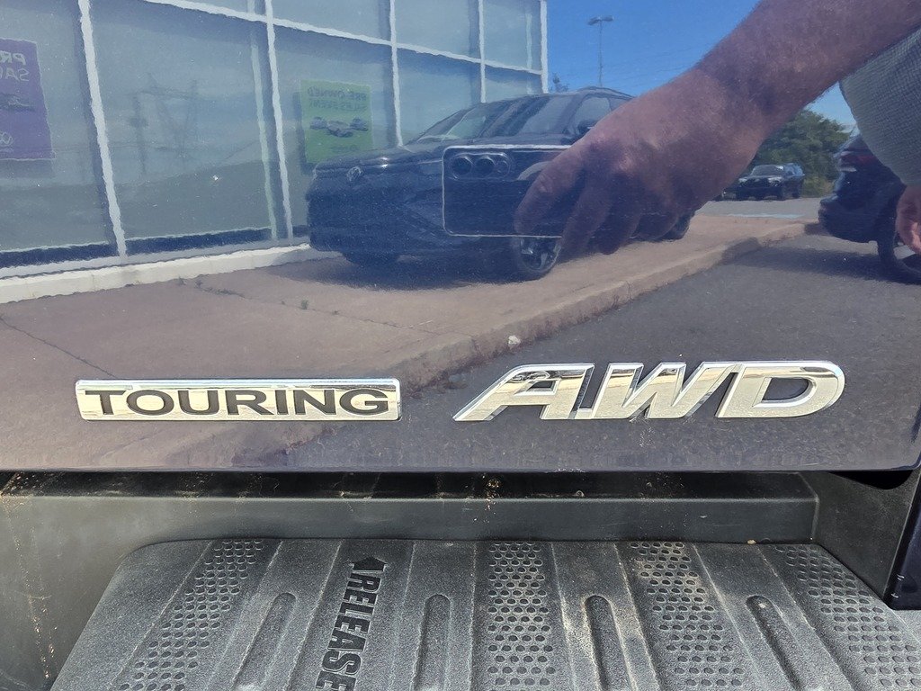 2022 Honda Ridgeline TOURING