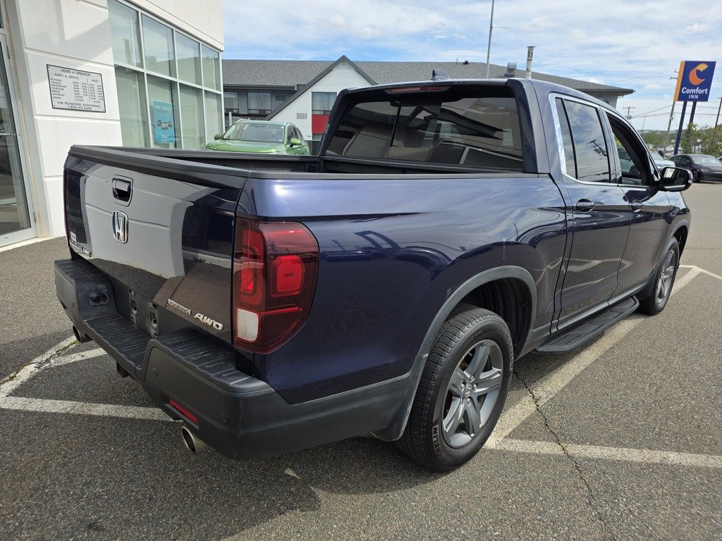 2022 Honda Ridgeline TOURING