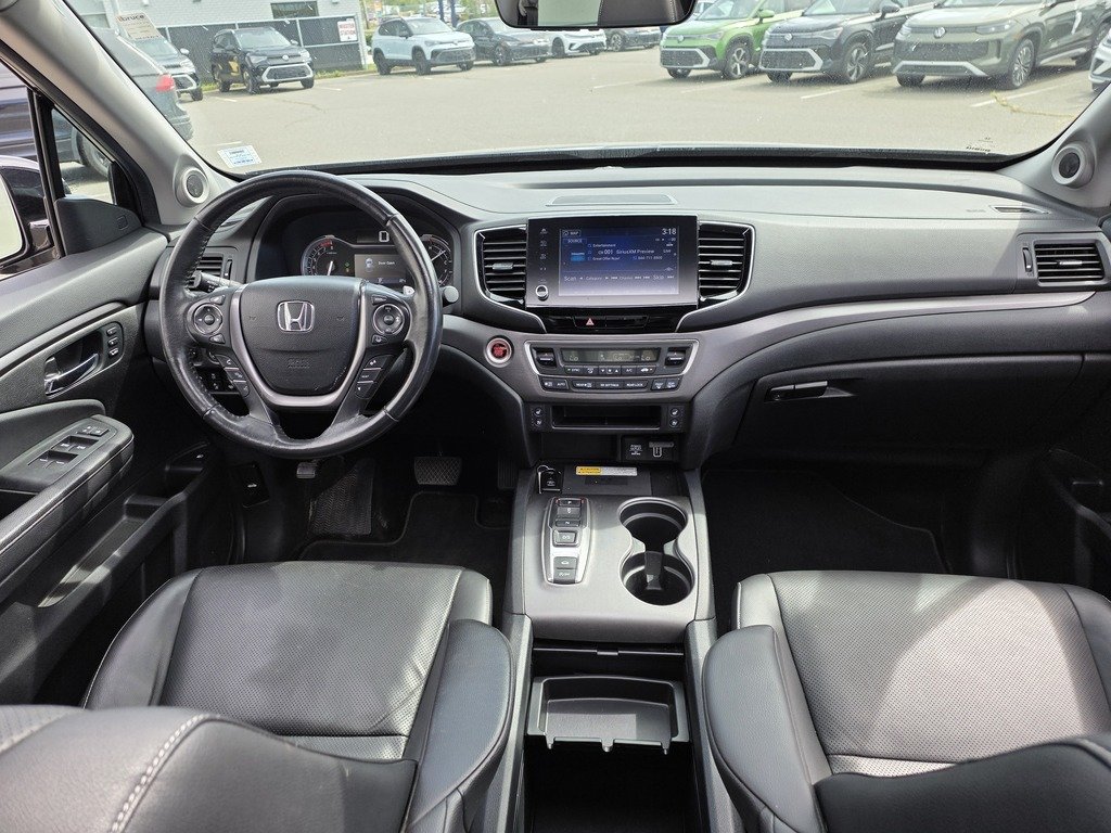 2022 Honda Ridgeline TOURING