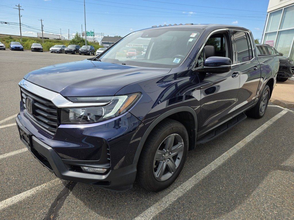 2022 Honda Ridgeline TOURING