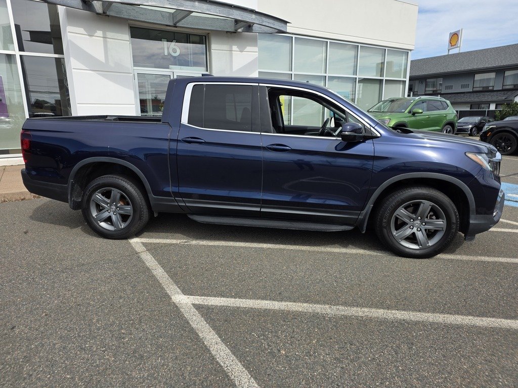 2022 Honda Ridgeline TOURING