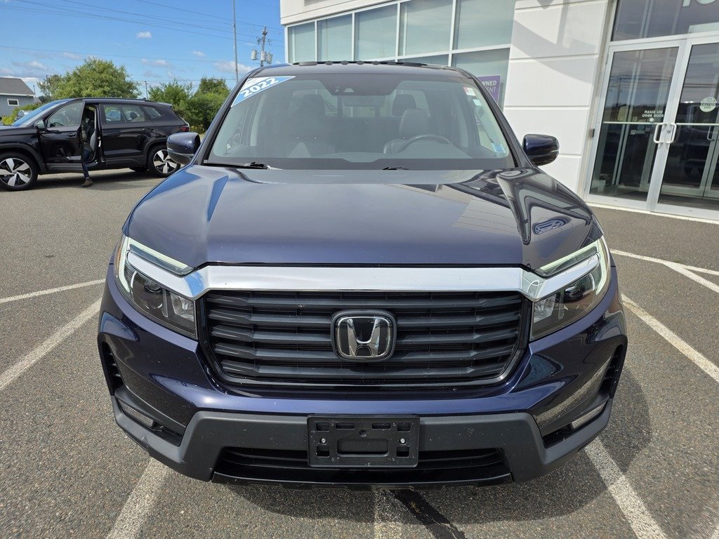 2022 Honda Ridgeline TOURING