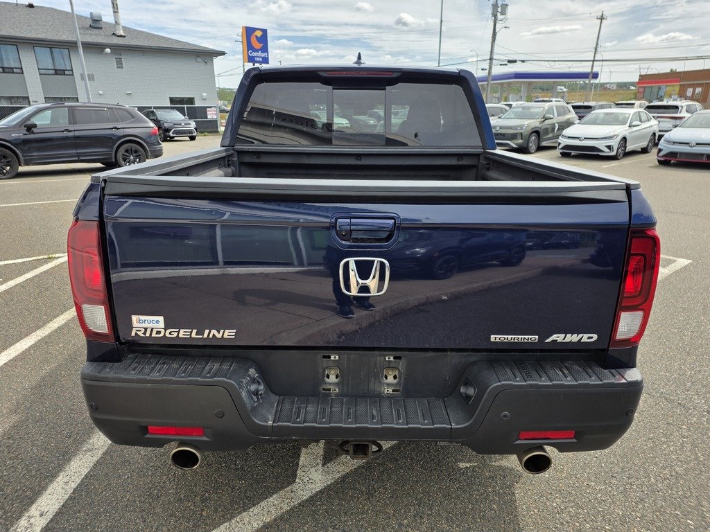 2022 Honda Ridgeline TOURING