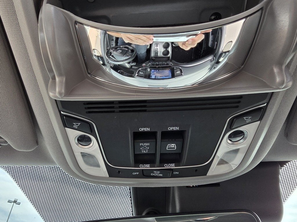 2022 Honda Ridgeline TOURING