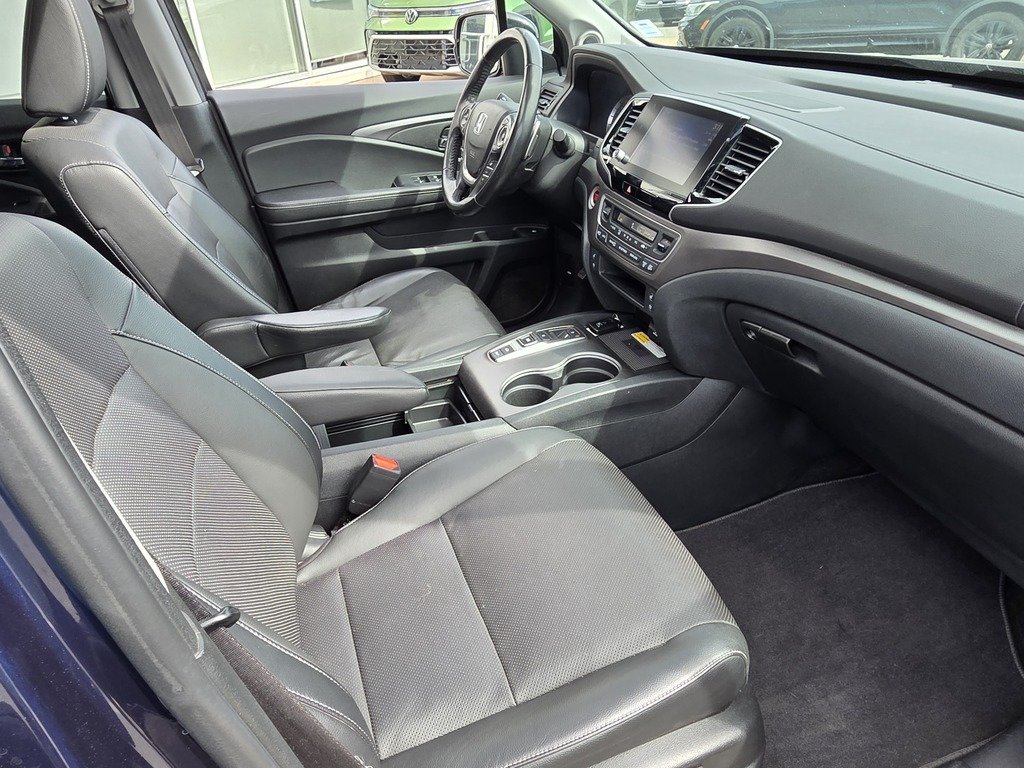 2022 Honda Ridgeline TOURING