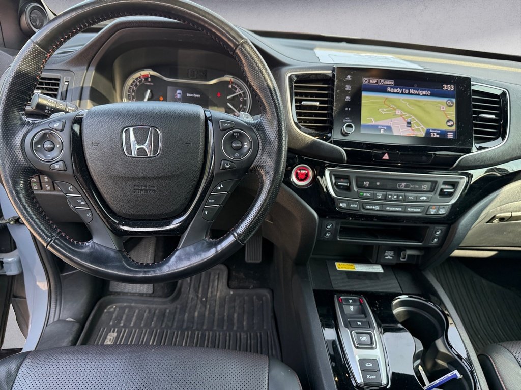 Honda Ridgeline BLACK EDITION 2022