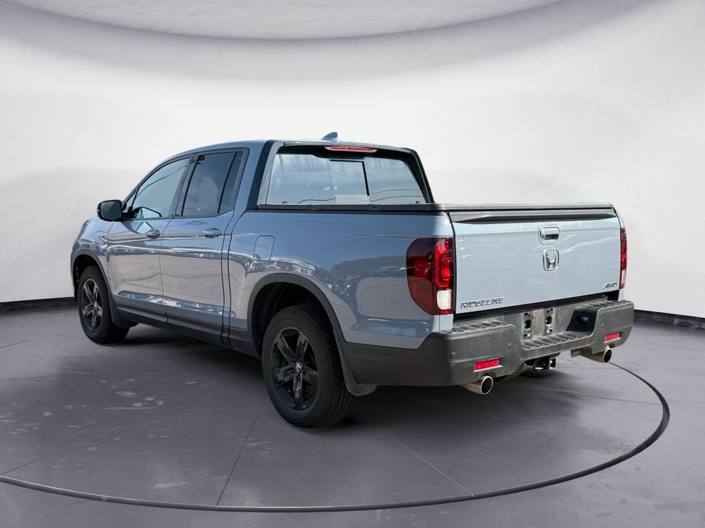 Honda Ridgeline BLACK EDITION 2022