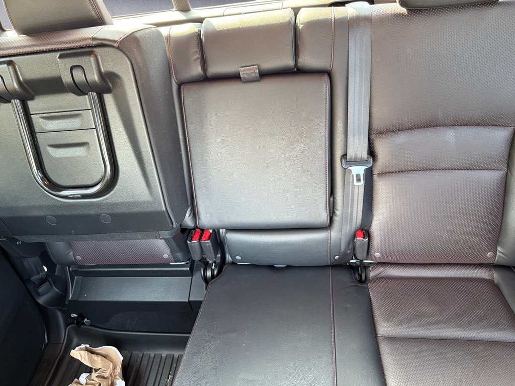 Honda Ridgeline BLACK EDITION 2022