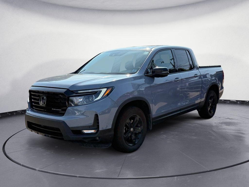Honda Ridgeline BLACK EDITION 2022