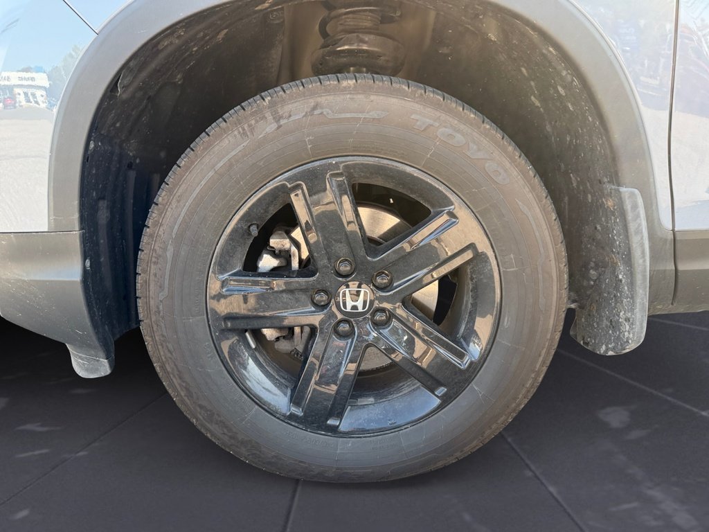 Honda Ridgeline BLACK EDITION 2022