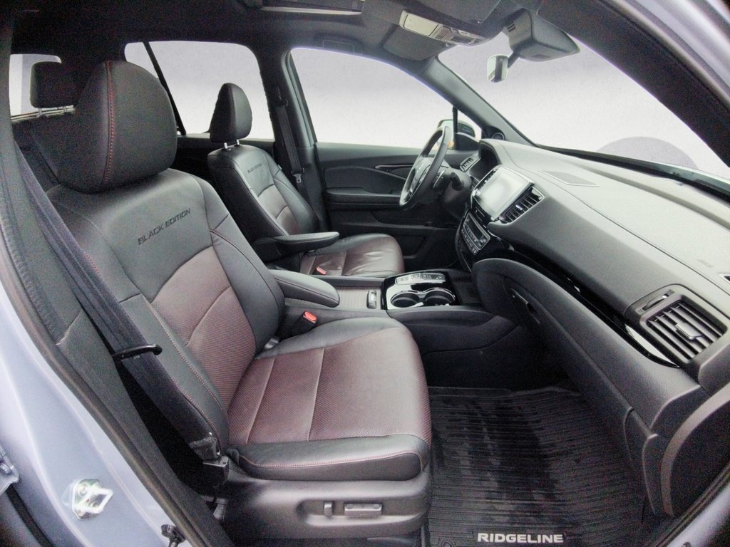 2023 Honda Ridgeline BLACK EDITION