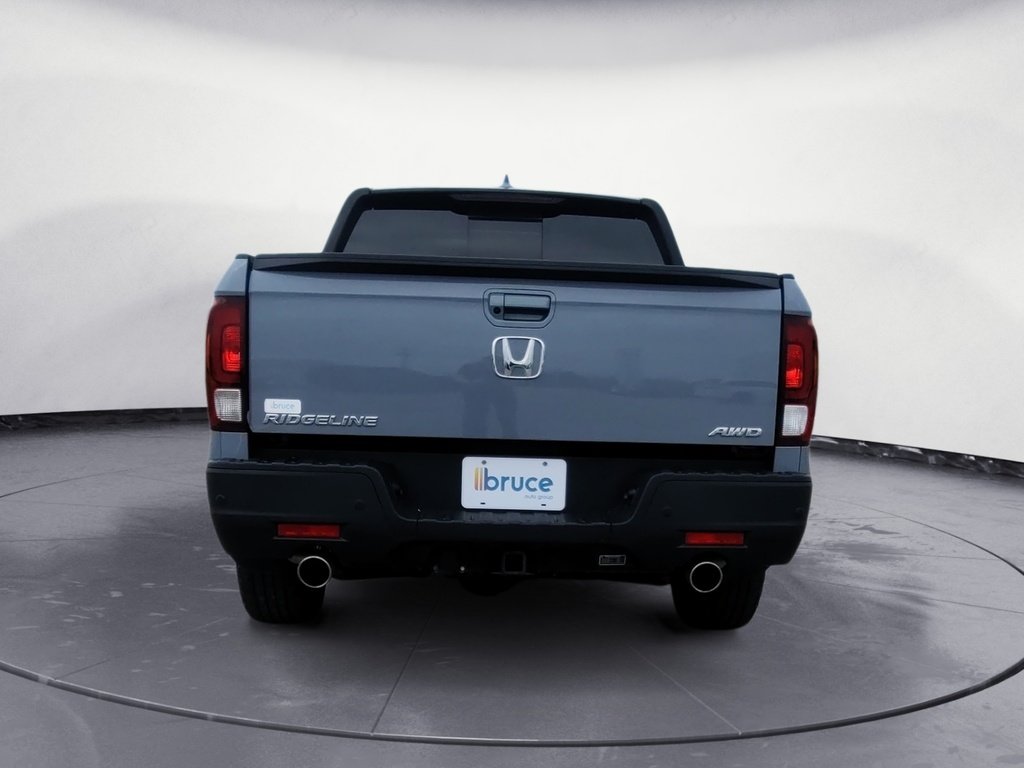 2023 Honda Ridgeline BLACK EDITION