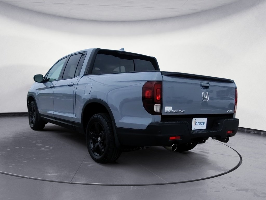 2023 Honda Ridgeline BLACK EDITION