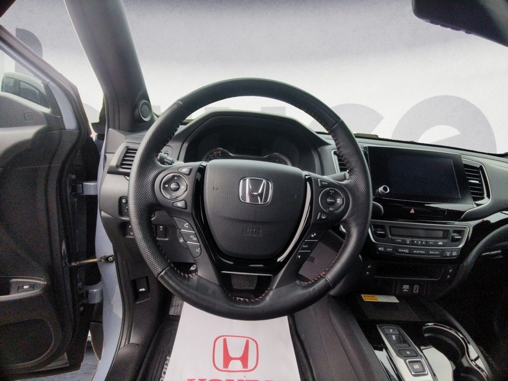 2023 Honda Ridgeline BLACK EDITION