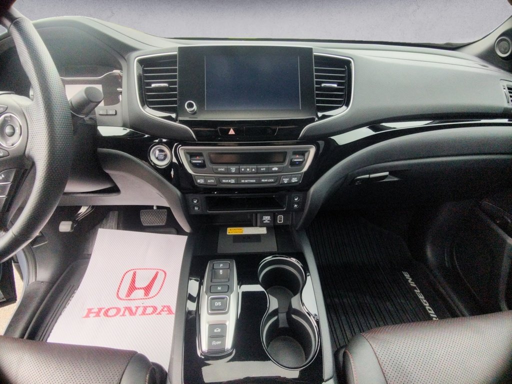 2023 Honda Ridgeline BLACK EDITION