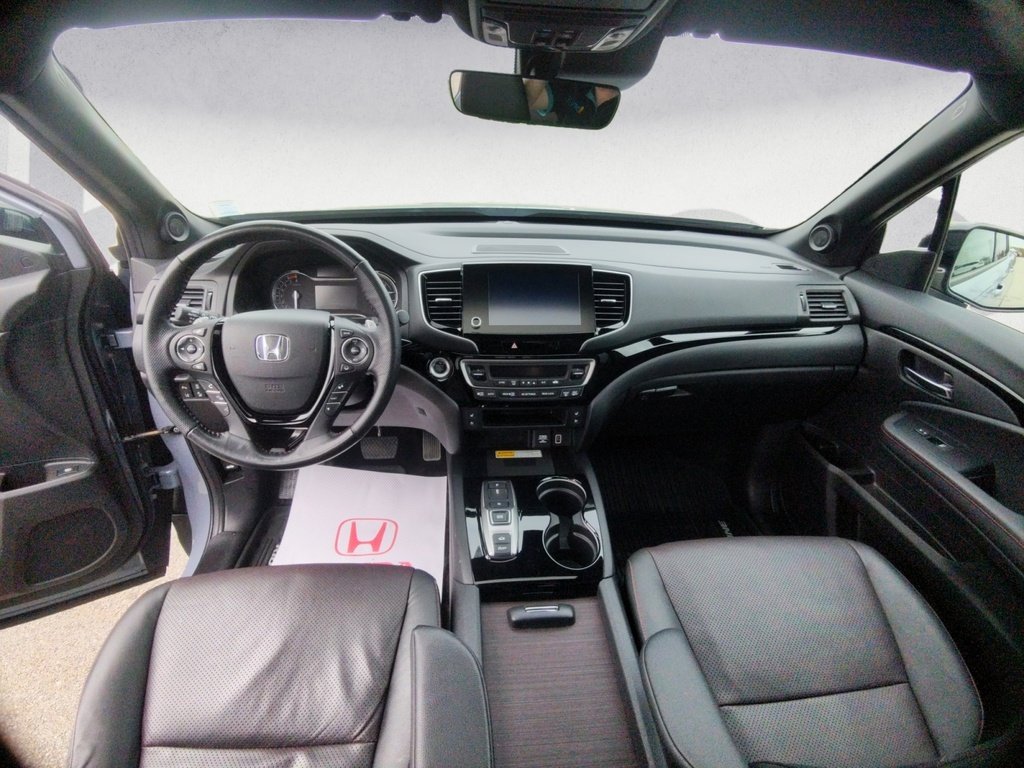 2023 Honda Ridgeline BLACK EDITION