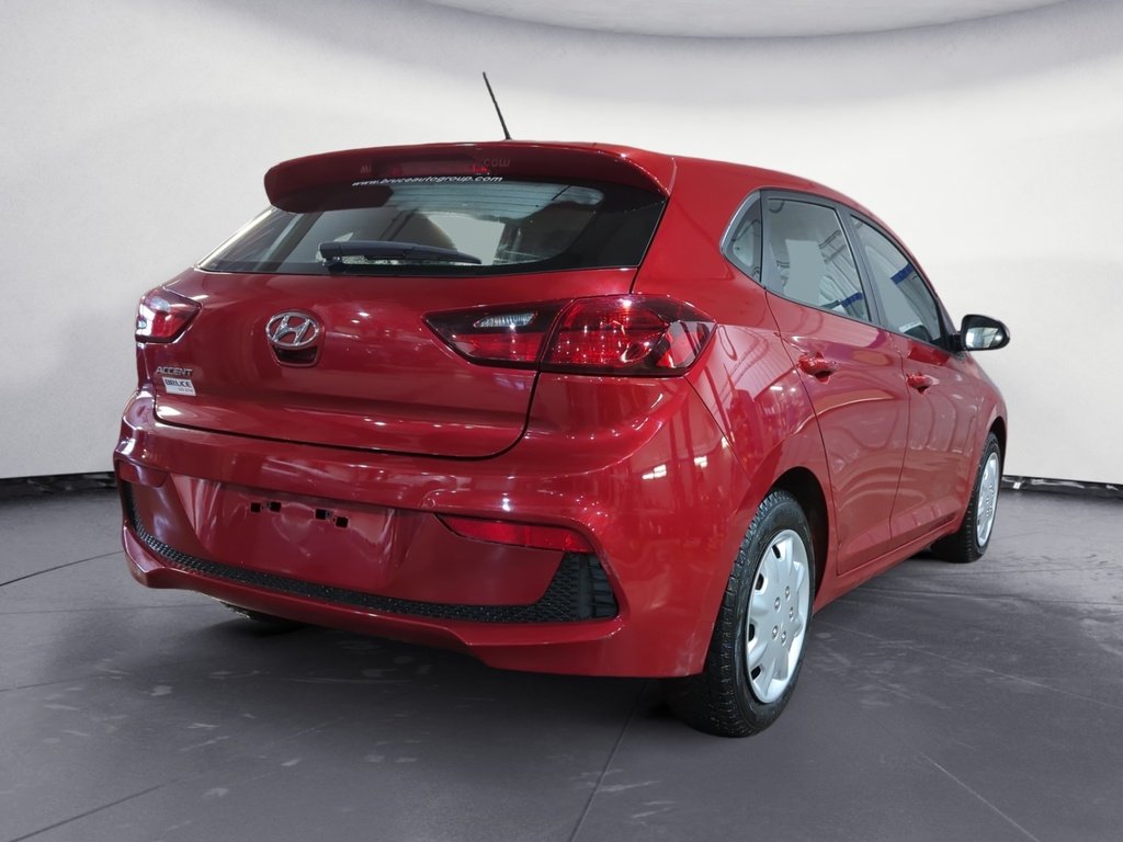 2020 Hyundai Accent PREFERRED