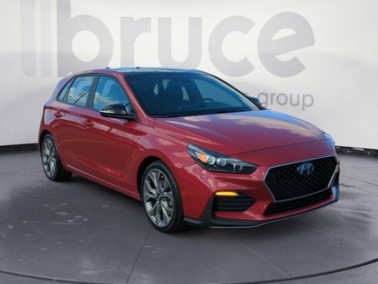 Hyundai Elantra GT N LINE ULTIMATE 2020