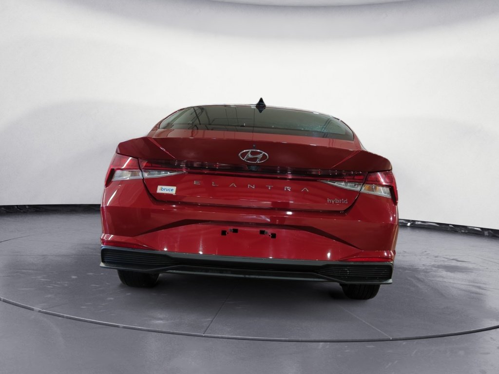 Hyundai Elantra Hybrid PREFERRED 2021