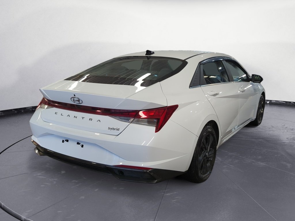 Hyundai Elantra Hybrid ULTIMATE 2022