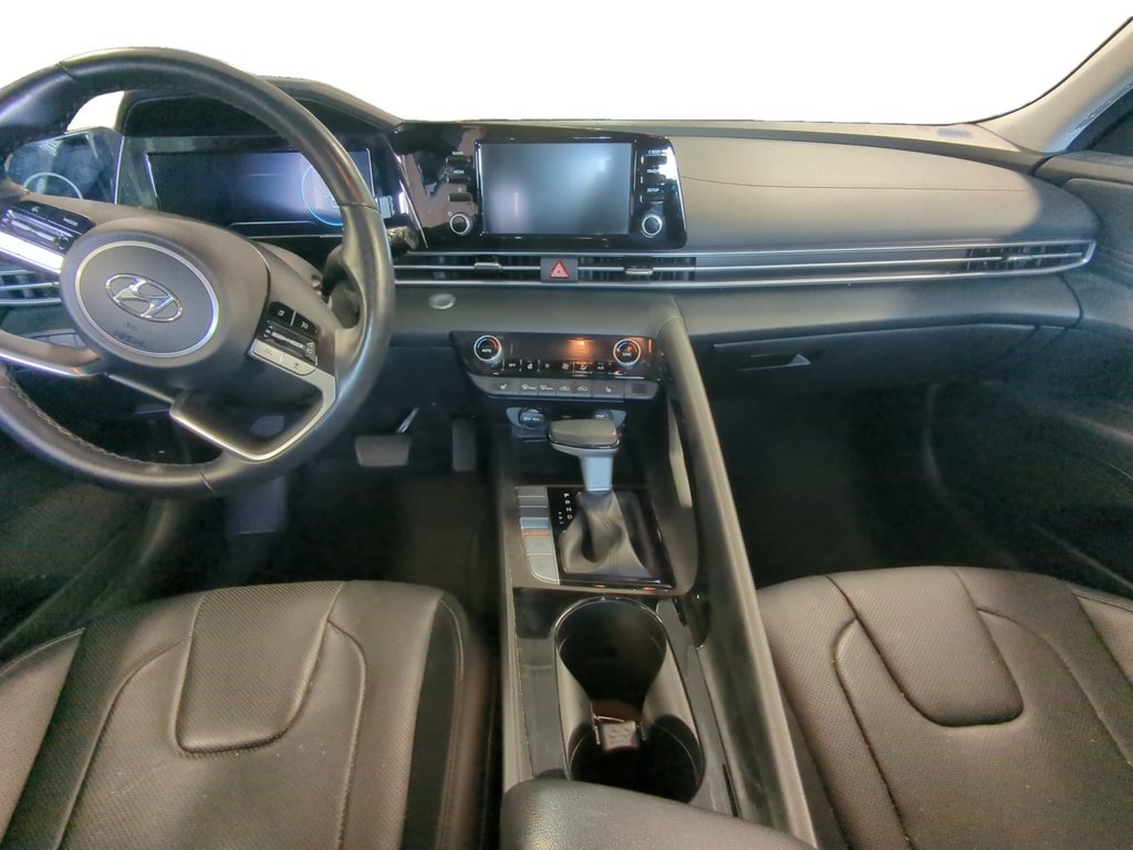 Hyundai Elantra Hybrid ULTIMATE 2022