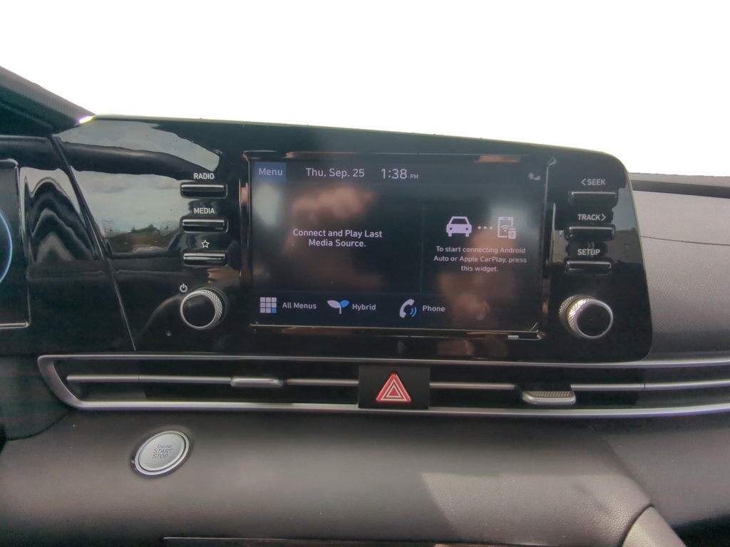 Hyundai Elantra Hybrid ULTIMATE 2022