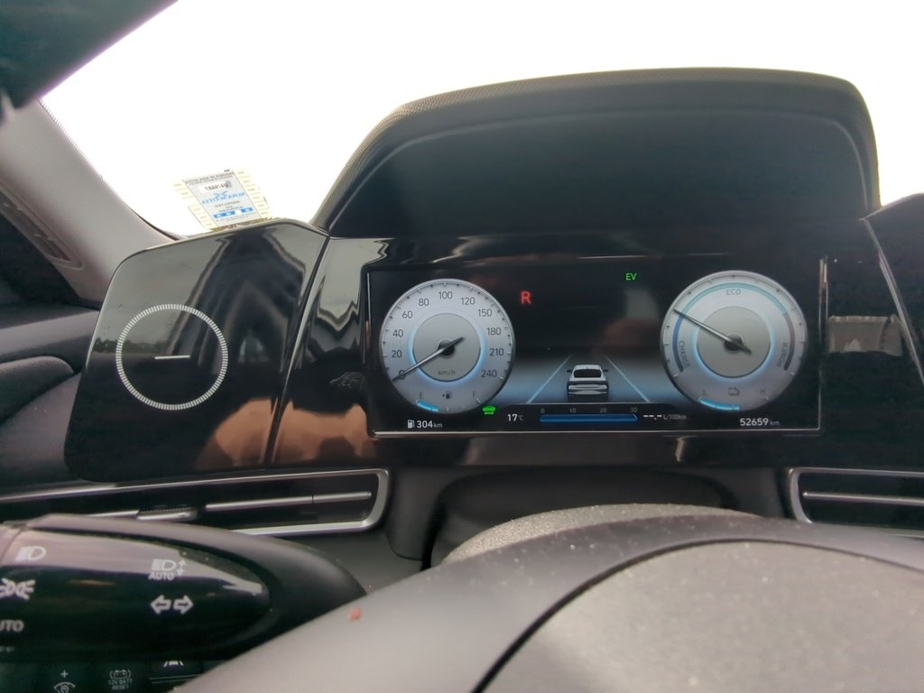 Hyundai Elantra Hybrid ULTIMATE 2022