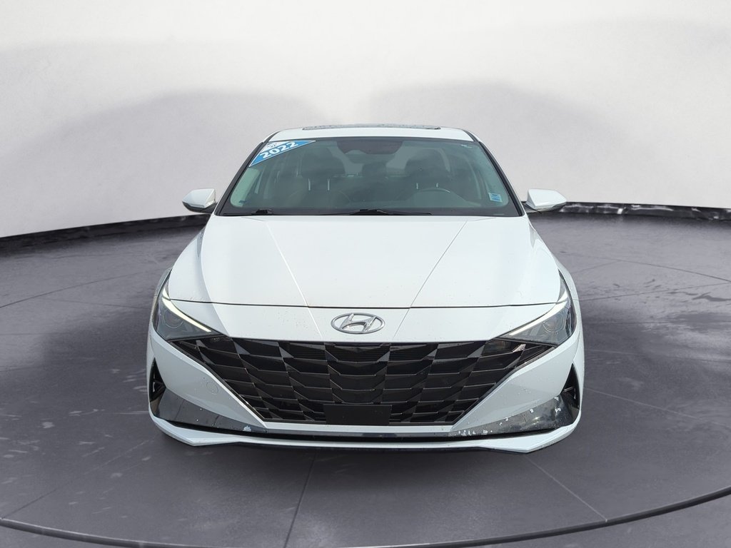 Hyundai Elantra Hybrid ULTIMATE 2022
