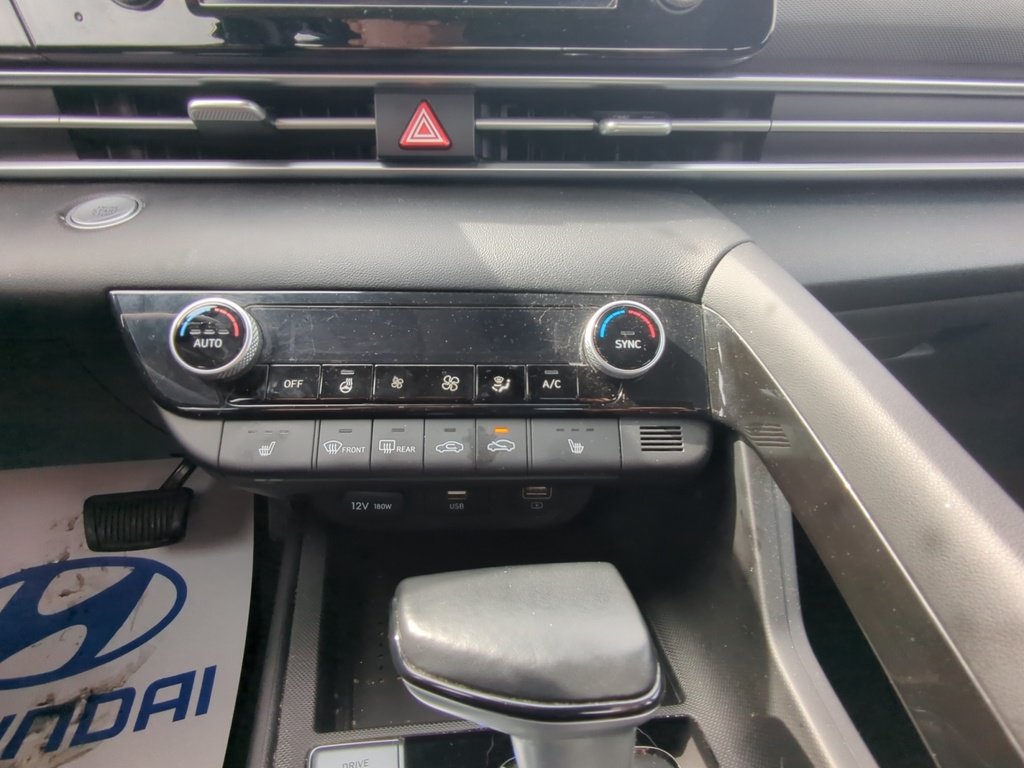 Hyundai Elantra Hybrid ULTIMATE 2022