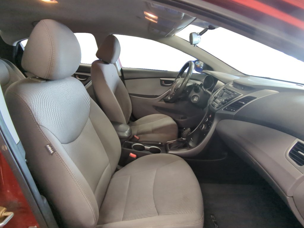 2014 Hyundai Elantra GL