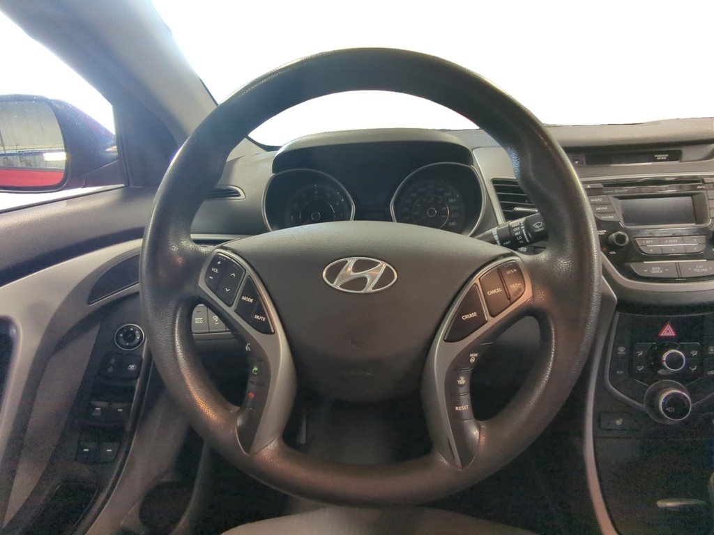 2014 Hyundai Elantra GL