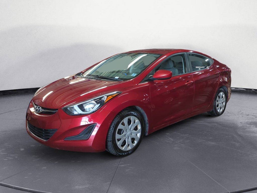 2014 Hyundai Elantra GL