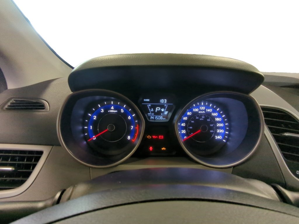 2014 Hyundai Elantra GL