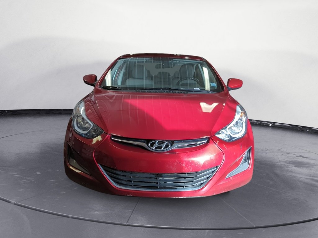 2014 Hyundai Elantra GL