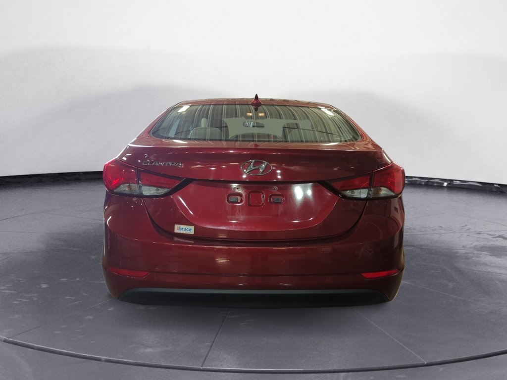 2014 Hyundai Elantra GL