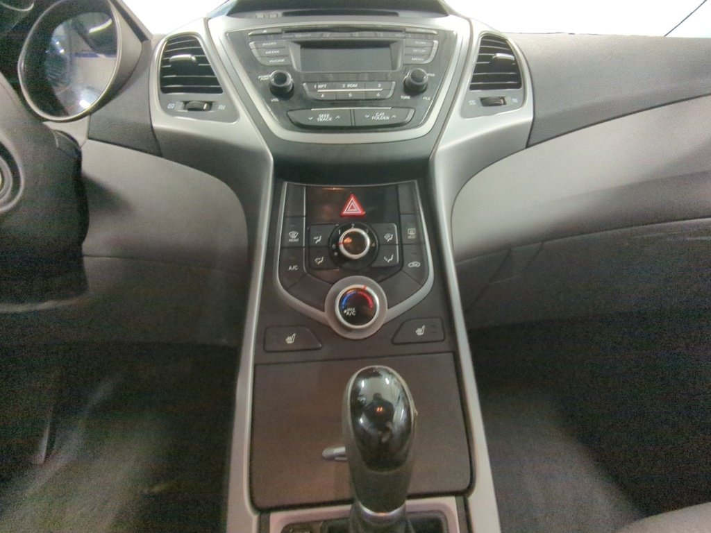 2014 Hyundai Elantra GL