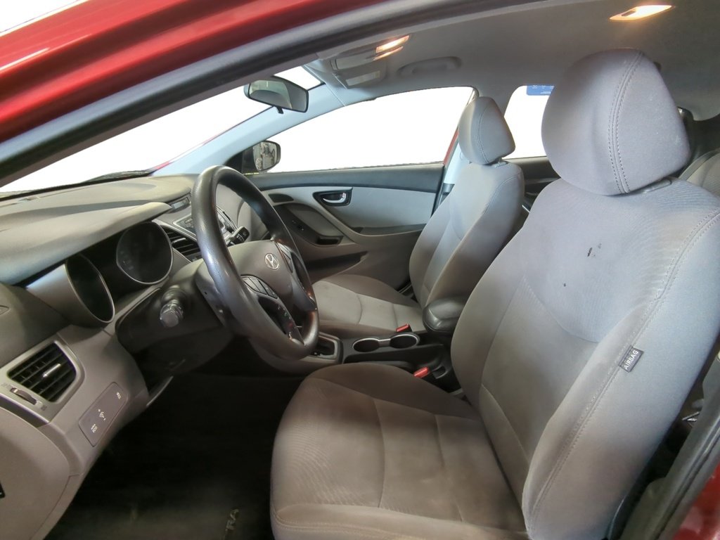 2014 Hyundai Elantra GL