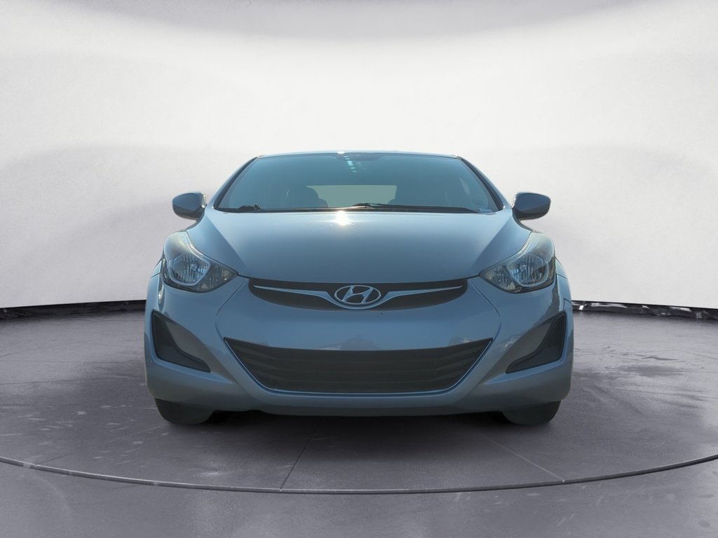 Hyundai Elantra L 2016
