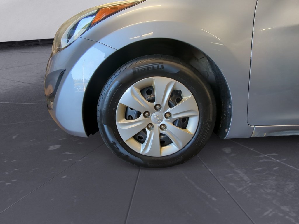 2016 Hyundai Elantra L