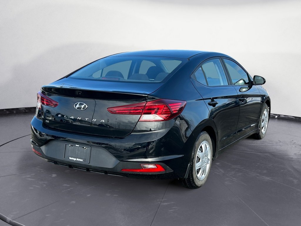 2019 Hyundai Elantra ESSENTIAL