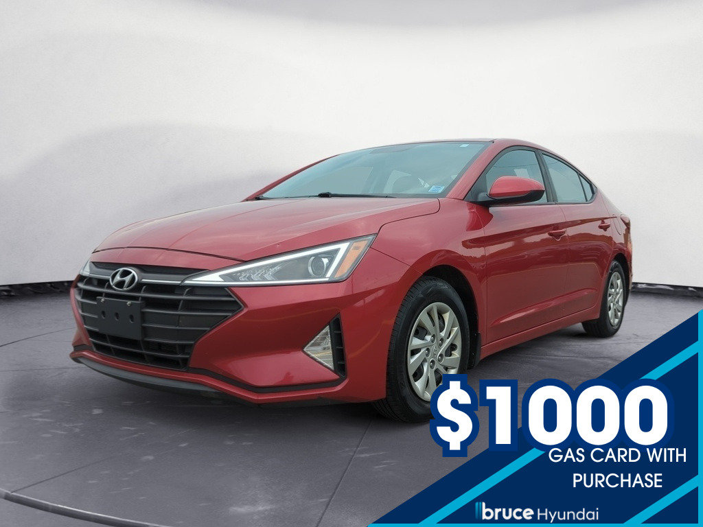 2019 Hyundai Elantra ESSENTIAL