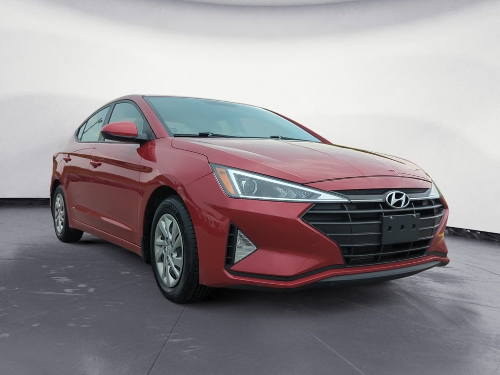 2019 Hyundai Elantra ESSENTIAL