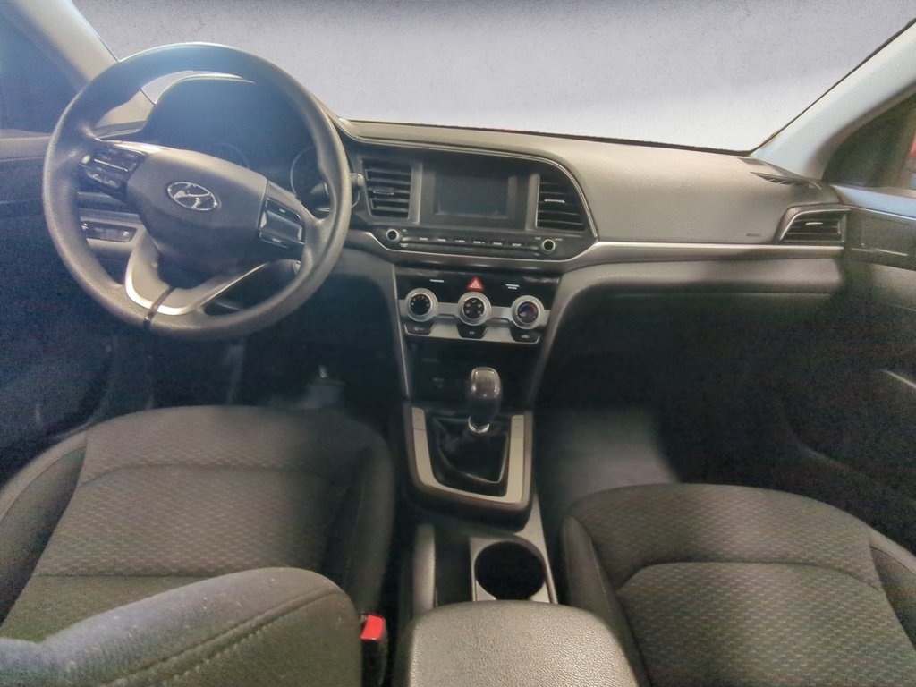 2019 Hyundai Elantra ESSENTIAL