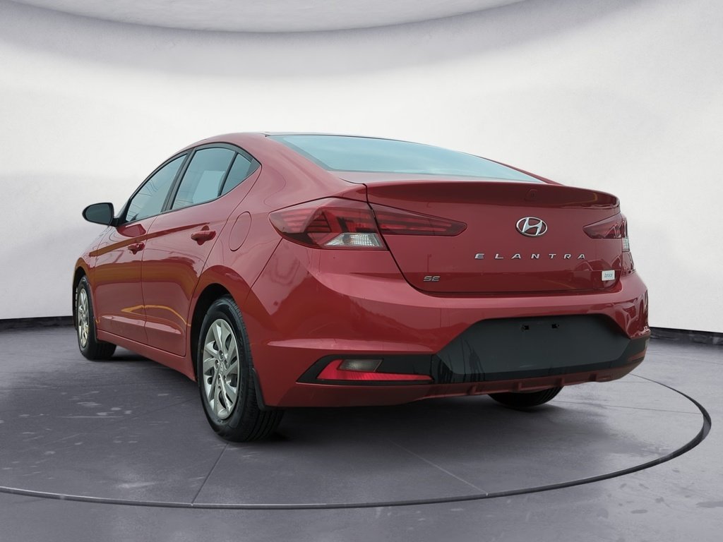 2019 Hyundai Elantra ESSENTIAL