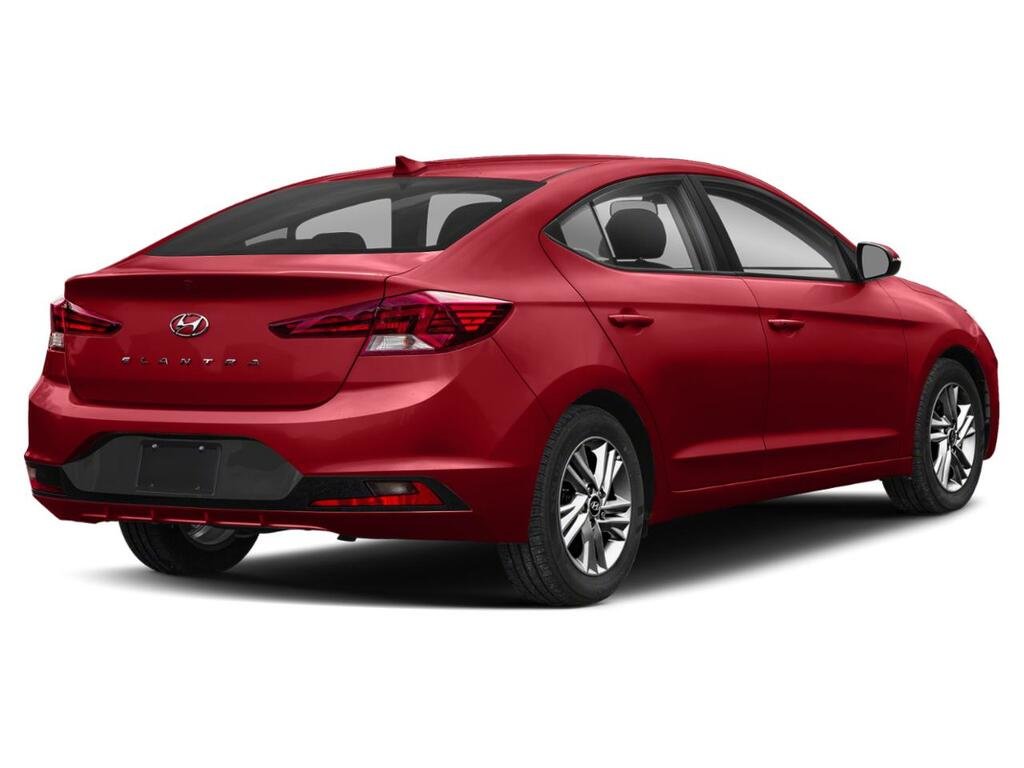 2019 Hyundai Elantra ESSENTIAL